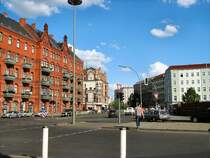 Berlin-Wedding, 2008