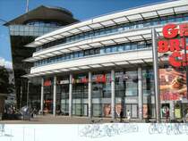 Berlin - Gesundbrunnencenter, Mai 2008