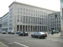 Berlin-Mitte, Wilhelmstrasse 
24. 2. 2008