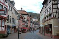 Die Fu�g�ngerzone der Altstadt