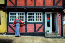 Johannsens H�kerei in der Marienstra�e in Flensburg. Aufnahme: 18. Juli 2020.