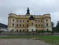 Markusovce / Marksdorf, Mariassyovsky Kastiel in der Michalska Stra�e (01.09.2020)  