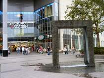 Berlin-Spandau, Spandau-Center 2007