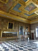 Krakau, Sala Pod Orlem oder Adlerraum im Wawel Schloss (04.09.2020)