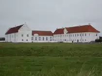 Ranum, Kloster Vitskol, ehemaliges Zisterzienserkloster, gegr�ndet 1158 von K�nig Waldemar I. (20.09.2020)