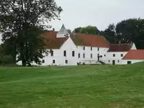 Herrensitz Lerkenfeld, dreifl�geliger Herrenhof, erbaut von 1561 bis 1565 f�r Jorgen Lykke (20.09.2020)