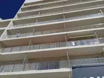 Ferienappartements in Saint-Jean-de-Monts an der C�te de Lumi�re, im D�partement Vend�e, in der Region Pays de la Loire, am 19.09.2019.