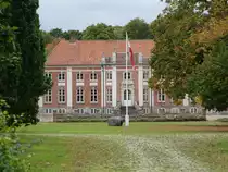 Stangheck, Gut Rundhof, erbaut von 1753 bis 1755 durch den Architekten Georg Greggenhofer (25.09.2020)