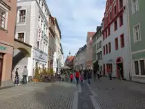 G�rlitz, Geb�ude in der Br�derstra�e (03.10.2020)