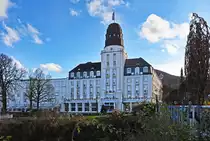 Steigenberger Hotel in Bad Neuenahr - 13.12.2020