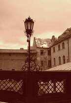 Vieles ist in der Altstadt von Bratislava schon restauriert, doch einiges gibt es noch zu tun...
(Mai 2008)