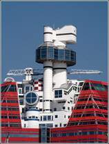 Die Spitze von G�teborgs Utkiken - auch Lippenstift genannt. 10.05.2008