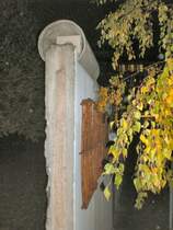 Berlin-Mitte, Restst�ck der Mauer, Aufnahme von 2007