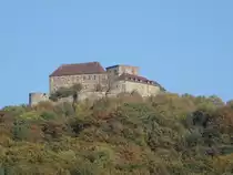 Schesslitz, Giechburg, H�henburg aus demm 12. Jahrhundert (13.10.2018)