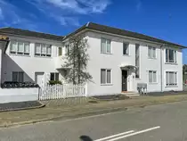 Haus am J.M. Terkelsensens Vej in Tj�reborg bei Esbjerg. Aufnahme: 3. April 2021.