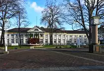 Traditionsreiches, 1899/1901 erbautes Thermal Badehaus in Bad Neuenahr - 13.12.2020