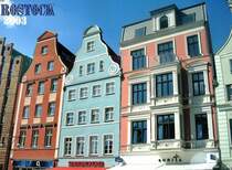 ROSTOCK 2003   H�usergiebel