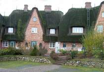 H�user in Westerland auf Sylt, 2003