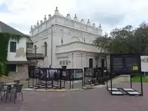 Zamosc, Synagoge in der Bazylianska Stra�e (16.06.2021)