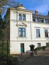 Schlo� in (Berlin-) Britz, Aufnahme von 2007