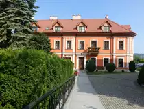 Przemysl, Palast am Plac Katedralny (17.06.2021)