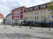 Bad Muskau, Kulturhotel F�rst P�ckler Park am Markt (17.09.2021)