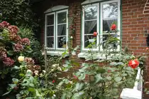 Detailaufnahme vom K�nigspesel auf der Hallig Hooge (Kreis Nordfriesland). Aufnahme: 4. Oktober 2021.