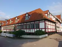 N�stved, Apotekergaarden in der Apotekerstrade (19.07.2021)