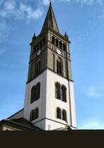 Oranienburg, Kirche
Februar 2008