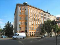 Berlin-WEDDING, Nauener Platz
Juni 2008