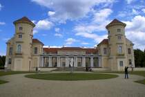 Schlo� Rheinsberg 14.06.2008