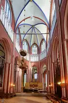 Im Innern des Doberaner M�nsters. (August 2013)