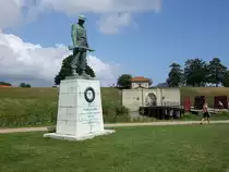 Kopenhagen, Weltkriegsdenkmal am Churchillparken (23.07.2021)