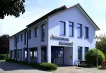 B�tzingen am Kaiserstuhl, die Gemeinde-B�cherei, Juni 2021