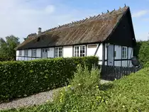 Pedersborg, Kirchgemeindehaus der evangelischen Gemeinde (22.07.2021)