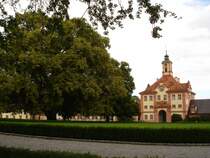 Schlo� Altshausen/Schwaben,
im Privatbesitz von Carl Herzog von W�rttemberg,
2004