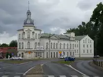 Koszalin / K�slin, Stadtmuseum in der Mlynska Stra�e (01.08.2021)