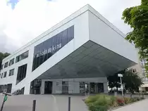 Gdynia / Gdingen, Kino in der Armii Krajowej Stra�e (02.08.2021)