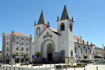 CALDAS DA RAINHA (Concelho de Caldas da Rainha), 15.08.2019, Igreja de Nossa Senhora da Concei��o