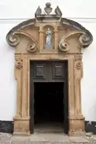 �BIDOS (Concelho de �bidos), 19.08.2019, in der Rua do Padre Nunes Tavares