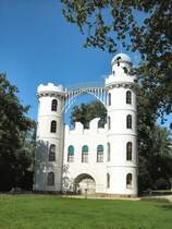 Schlo� Pfaueninsel
Berlin 2008