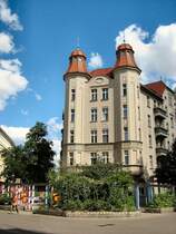 Berlin-WEDDING
Juni 2008