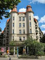 Berlin-WEDDING
im Juni 2008