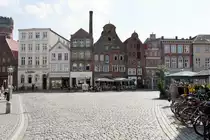 L�NEBURG (Landkreis L�neburg), 31.08.2019, Am Sande