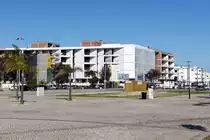 OLH�O (Concelho de Olh�o), 18.02.2020, hier entsteht das n�chste touristische Projekt an der Avenida 5 de Outubro