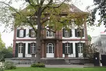 BASEL (Kanton Basel-Stadt), 01.10.2020, das Zivilstandsamt in der Ritterstra�e; das Zivilstandsamt ist in der Schweiz ein Amt, das u.a. zur Beurkundung von Geburten, Eheschlie�ungen, Partnerschaften und Todesf�llen zust�ndig ist