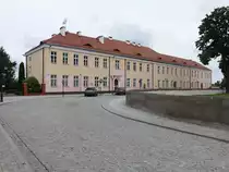 Pultusk, Podstawowa Schule in der Marii Konopnickiej Stra�e (05.08.2021)