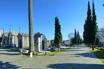 Der Friedhof von Lapa (Cemit�rio da Lapa) ist der �lteste romantische Friedhof in Portugal. (Porto, Januar 2017)