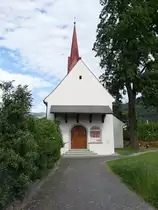 Altenstadt, Kapelle St. Pedronilla und St. Martin, erbaut im 16. Jahrhundert (03.06.2021)