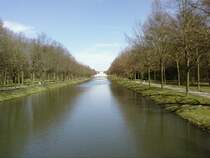 Die Karlsaue in Kassel